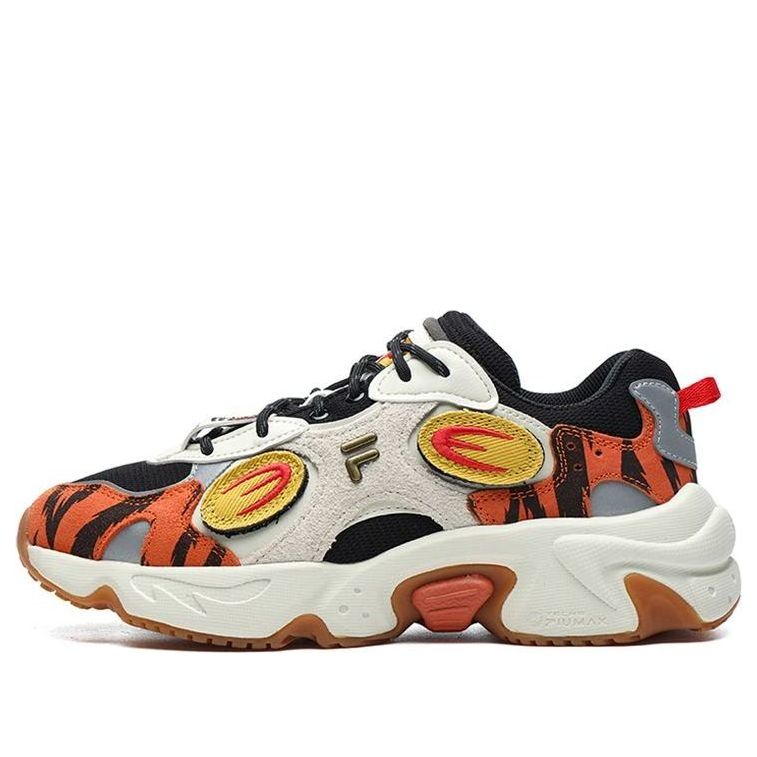 Кецове и обувки FILA FILA FUSION Raccoon CNY Многоцветен | T12W217316FBG, 0