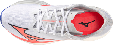 Кецове и обувки Mizuno Wave Rebellion Flash 3 Бяло | j1gd2535-21, 3