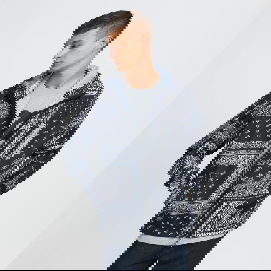 Ветровка DC Dagup Print Pack Jacket Многоцветен | ADYJK03134-XKWS, 0