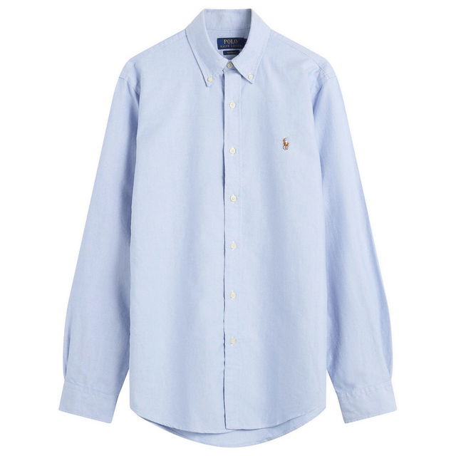 Button Down Oxford Shirt
