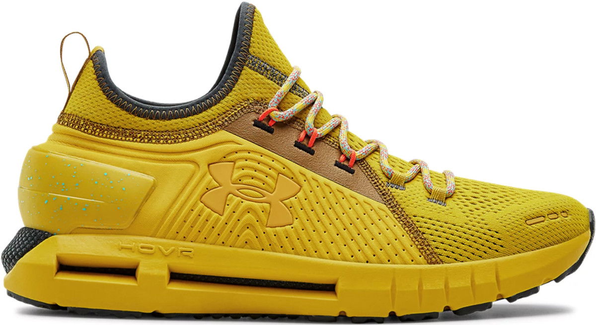 Кецове и обувки Under Armour HOVR Phantom SE Trek Жълто | 3023230-701, 0