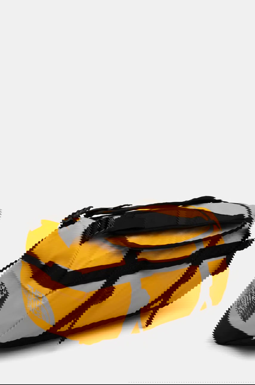 Чанта за пътуване The North Face Duffel Bag Base Camp Duffel 50L Жълто | NF0A52ST4WP1, 1