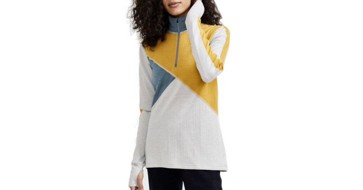 Тениска Craft Nordic Wool T-Shirt Многоцветен | 1911149-914500, 1