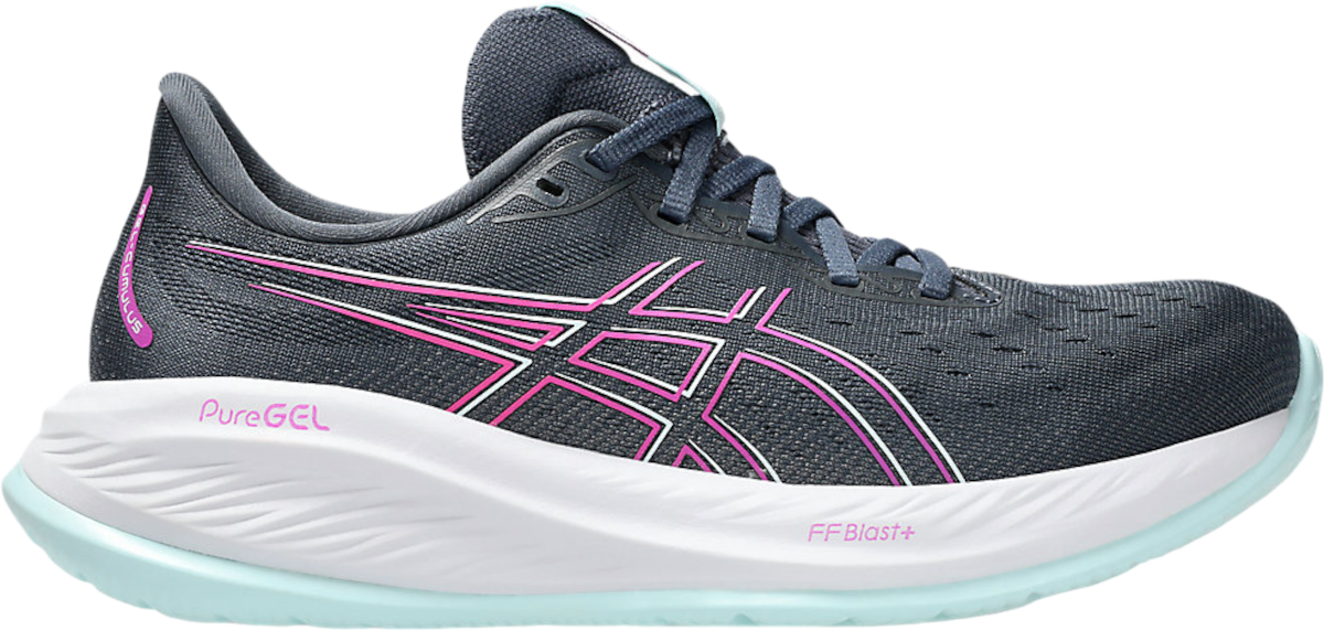 Кецове и обувки Asics GEL-CUMULUS 26 Черно | 1012b599-021, 0