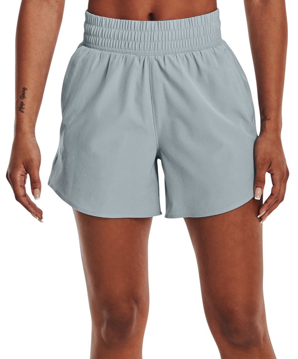 Къси панталони Under Armour Flex Woven Short 5in Shorts Сиво | 1376933-465, 0