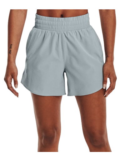 Къси панталони Under Armour Flex Woven Short 5in Shorts Сиво | 1376933-465