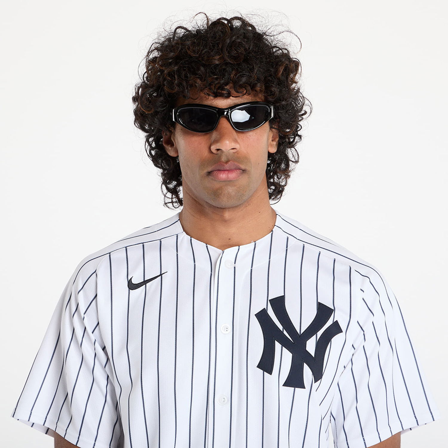 Фланелка Nike Nike MLB Limited Home New York Yankees Jersey Бяло | LM25-NKHO-NK-1U2, 1