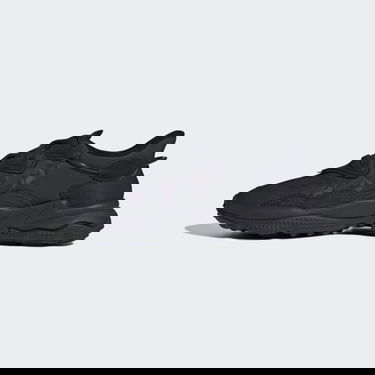 Кецове и обувки adidas Originals OZWEEGO Черно | GX3295, 8