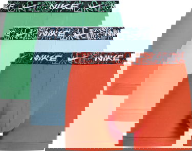 Бельо и чорапи Nike TRUNK 3PK, 0PJ Многоцветен | ke1008-0pj, 0