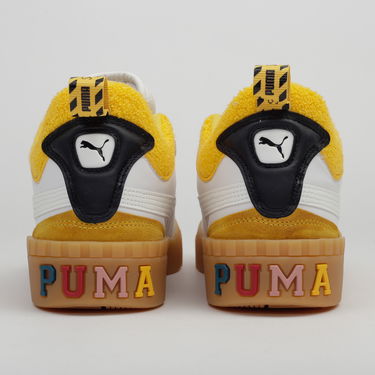 Кецове и обувки Puma Cali Sue Tsai bright White - bright white Бяло | 369877 01, 3
