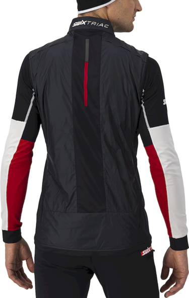 Жилетка SWIX Swix Triac Alpha Vest Черно | 11321-10000, 2