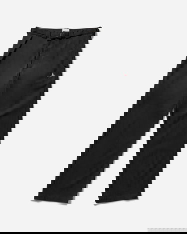 Панталони ROA Buckle Chino Pants Черно | RBMW0380FA267 BLK0001, 1