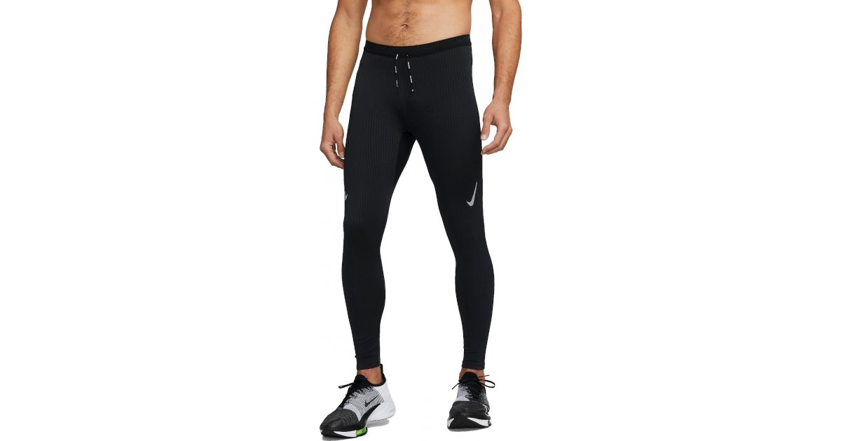 Клинове Nike Dri-FIT ADV AeroSwift Running Tights Черно | dm4613-011, 1