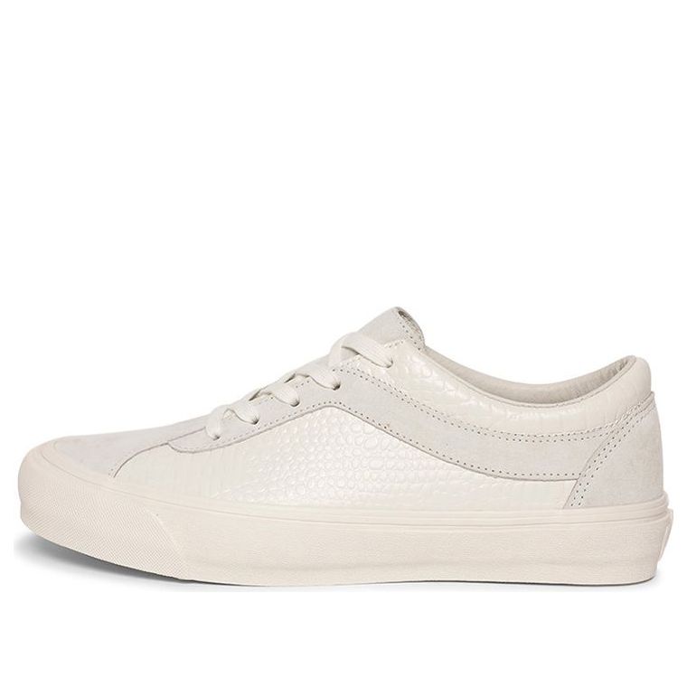 Кецове и обувки Vans Webster x Bold Ni LX Бяло | VN0A4U49317