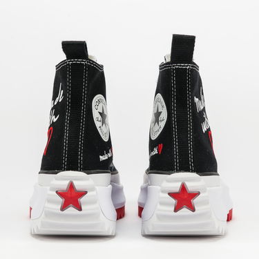 Кецове и обувки Converse Run Star Hike Hi Черно | 171120C, 3