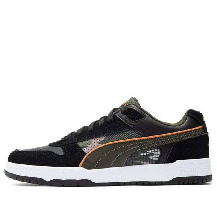 Кецове и обувки Puma Rbd Game Черно | 386374-01