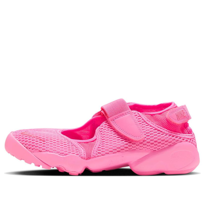 Кецове и обувки Nike Air Rift BR Розово | FN9326-666