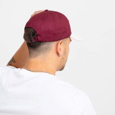 Шапка FILA Fila Tashkent Varsity Trucker Hat Бургунди | FCU0105-33051, 1
