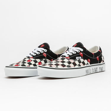Кецове и обувки Vans House of Terror x Era Черно | VN0A4U39ZPM1, 1