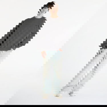 Суитчър Carhartt WIP Benton Garment Dyed Sweatshirt XL Сиво | I035436.87GD, 5