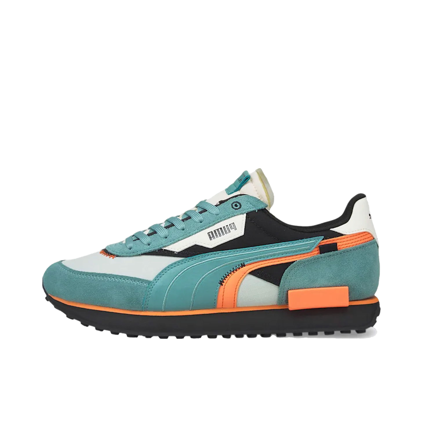 Кецове и обувки Puma Future Rider Синьо | 383148_04