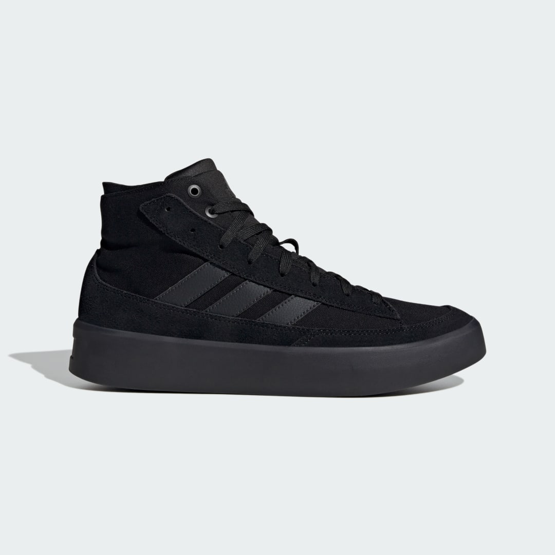 Кецове и обувки adidas Performance Znsored High Черно | ID8245, 1