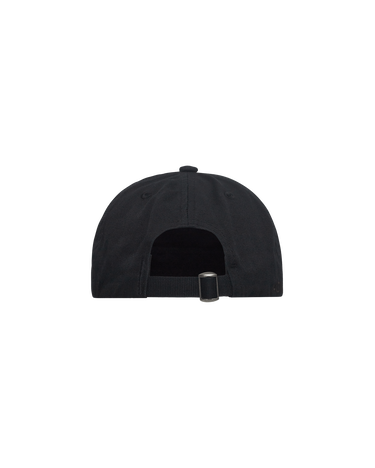 Шапка с козирка Acne Studios Carily Twill Logo Cap Черно | C40224-900, 4