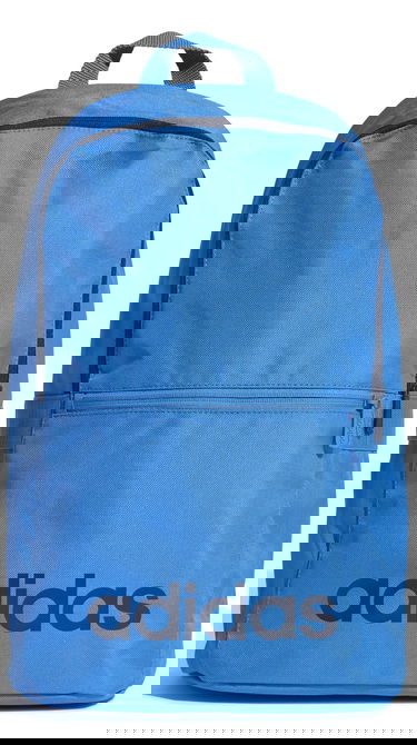 Раница adidas Originals Backpack Linear Classic Daily Синьо | dt8634, 0