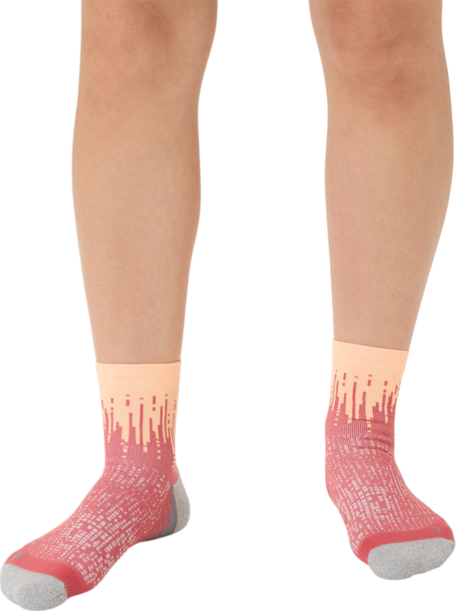 Чорапи Asics Asics Performance Run Quarter Socks Розово | 3013a980-801, 1