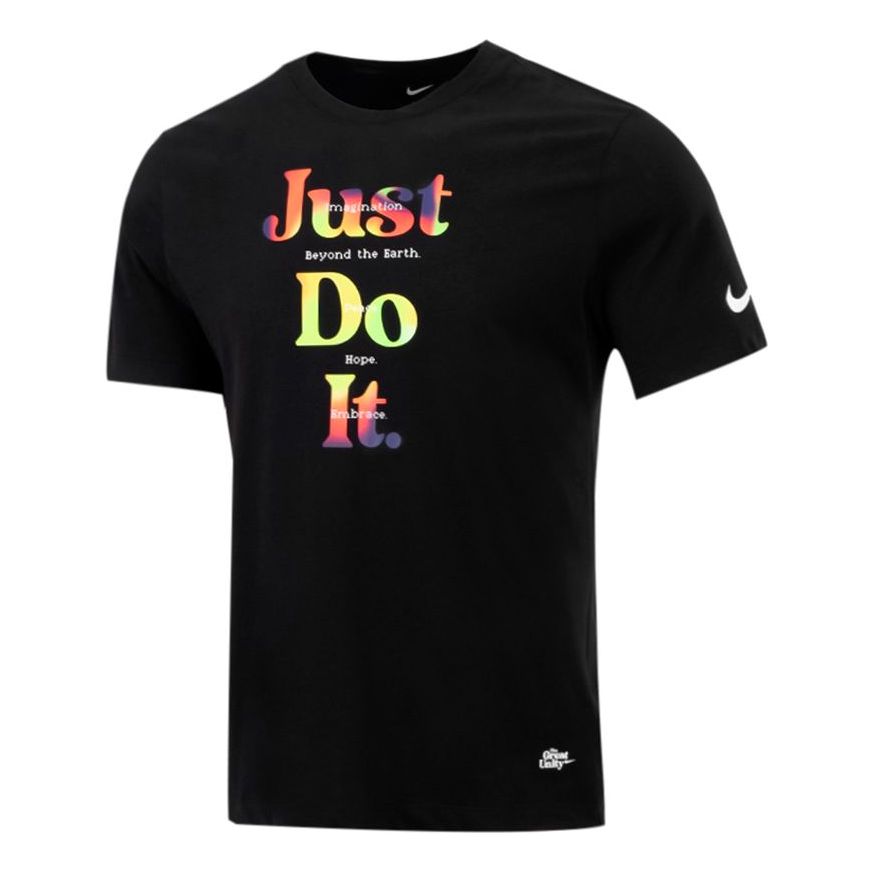Тениска Nike Great Unity T-Shirt Черно | DM7908-010, 0