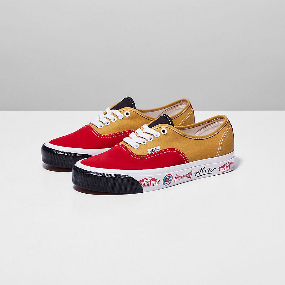 Кецове и обувки Vans Alva Skates 45e Anniversaire Authentic 44 Dx Многоцветен | VN0A7Q5CBO4, 1