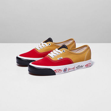 Кецове и обувки Vans Alva Skates 45e Anniversaire Authentic 44 Dx Многоцветен | VN0A7Q5CBO4, 1