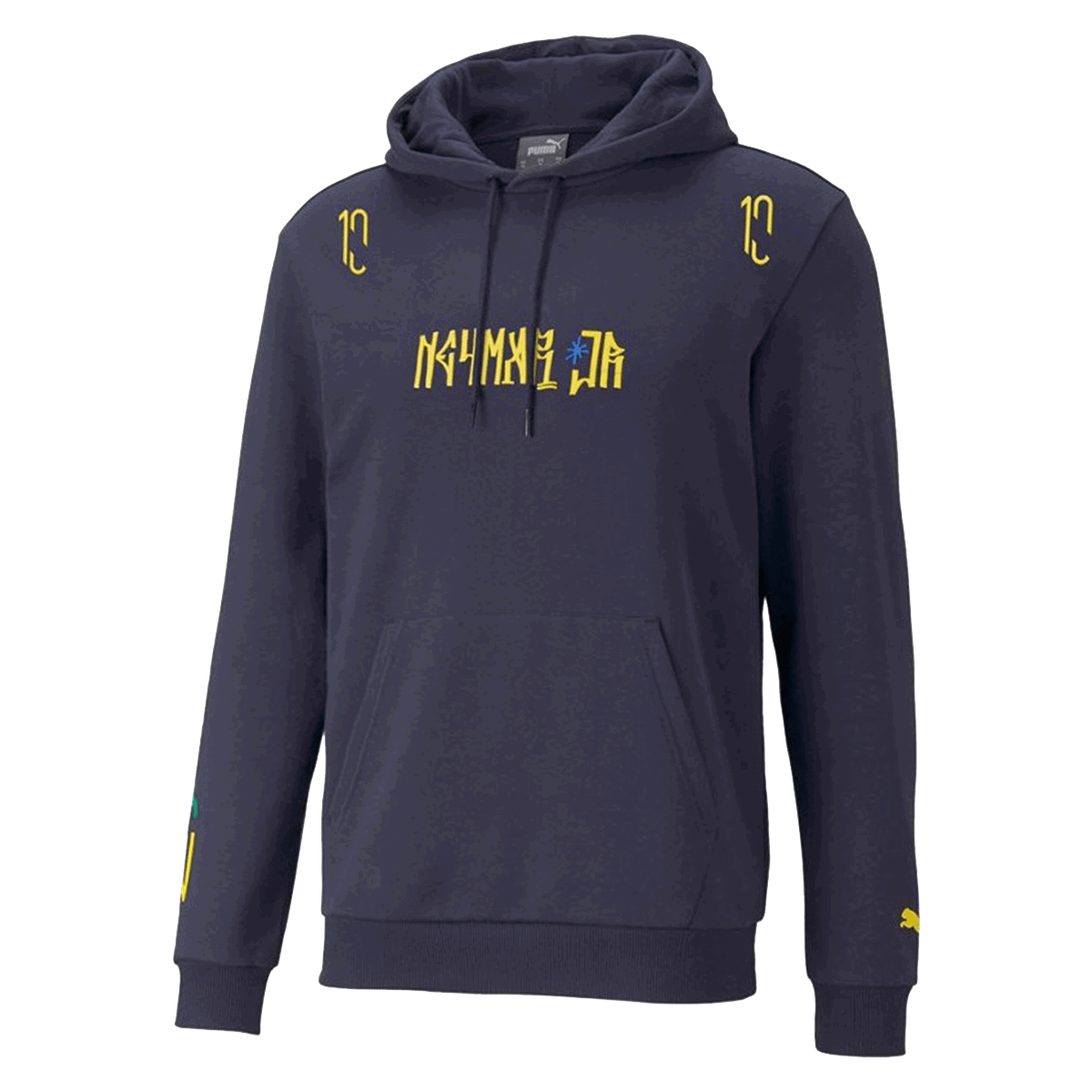 Суитчър Puma Neymar Jr Hero Hoodie Тъмно синьо | 605554-06, 0