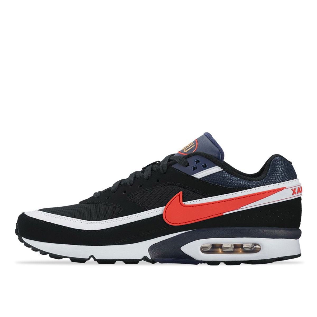 Кецове и обувки Nike Air Max BW Olympic Черно | 8109523-064, 0