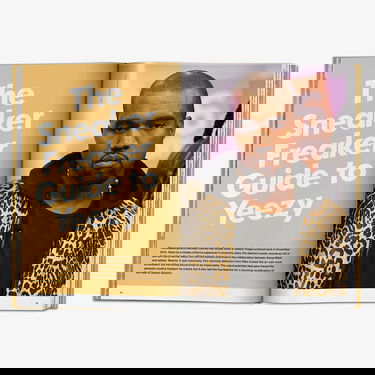 Книга и списание TASCHEN 40-Sneaker Freaker. The Ultimate Sneaker Book Universal Многоцветен | TA597982, 2