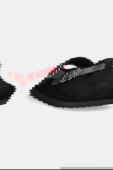 Кецове и обувки Birkenstock 1774 Tokio EXQ LE Suede Sandals Черно | 1029995, 0