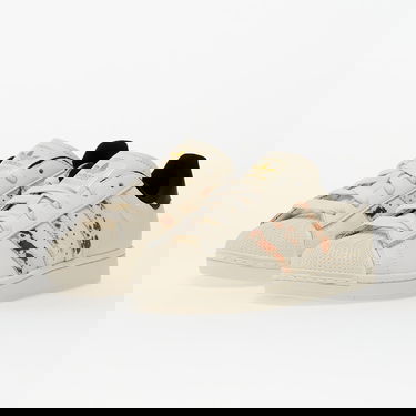 Кецове и обувки adidas Originals Superstar II 37 1/3 Бяло | JQ6473, 5