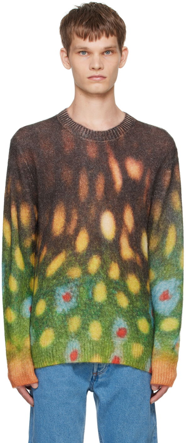 Multicolor Tame Impala Edition Rocker Sweater