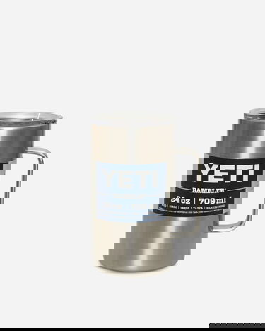 Бутилки за пиене YETI Rambler Stainless Steel Mug 24 oz with MagSlider Lid Металик | 70000000899 SS, 1
