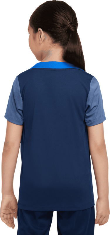 Тениска Nike PSG Strike Short Sleeve Top Тъмно синьо | hj7836-411, 1
