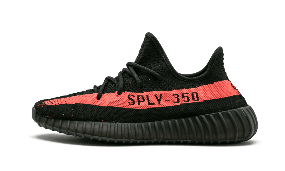 Кецове и обувки adidas Yeezy Yeezy Boost 350 V2 45 1/3 Черно | BY9621, 0