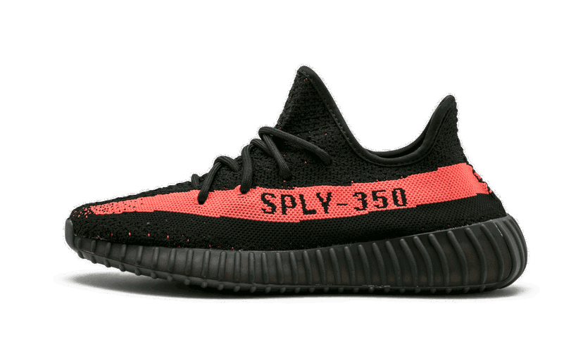 Кецове и обувки adidas Yeezy Yeezy Boost 350 V2 45 1/3 Черно | BY9621