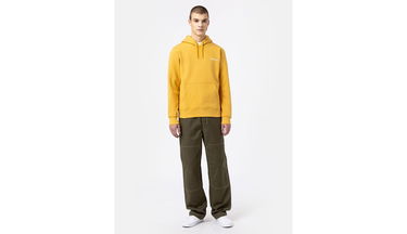 Суитчър Dickies Camden Box Hoodie Жълто | DK0A4XYSC96, 4