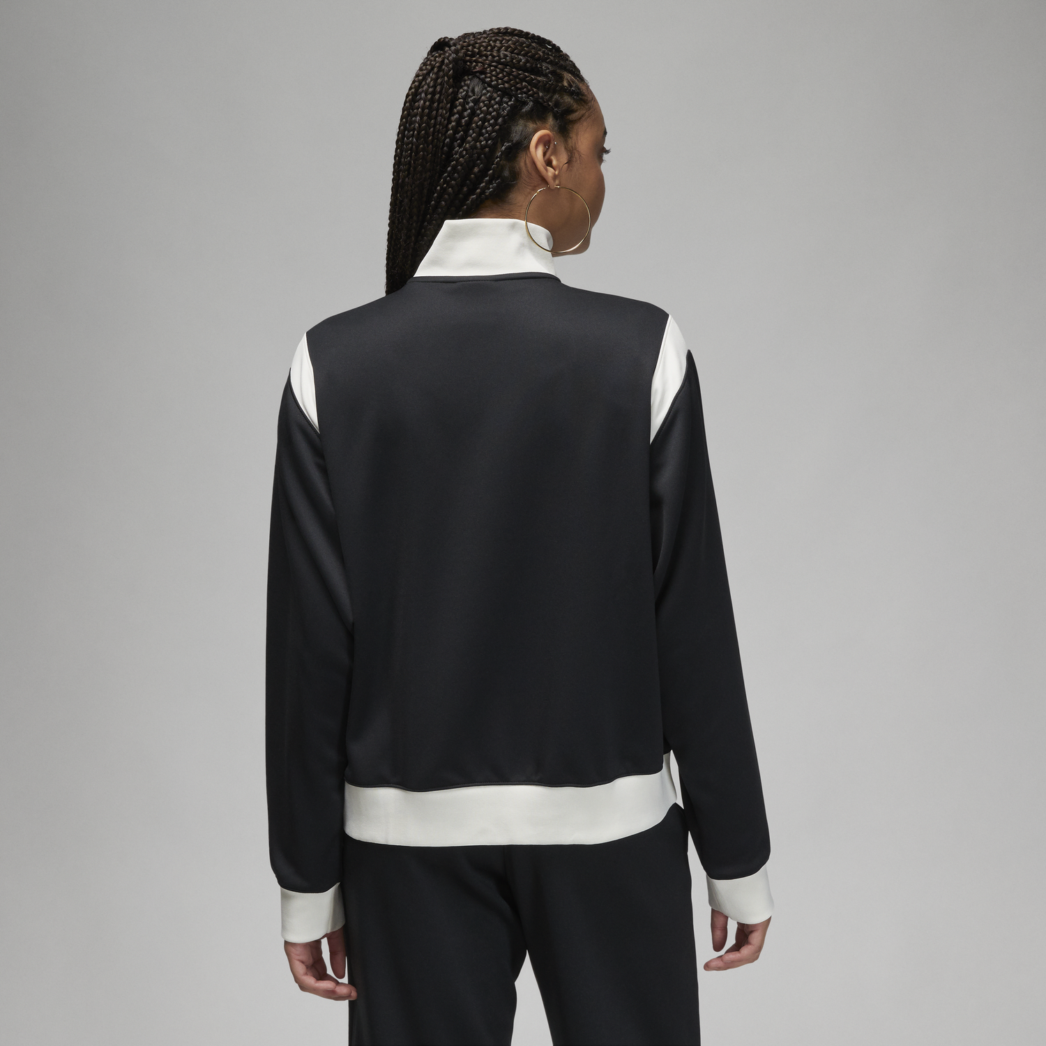 Суитчър Nike top (Her)itage Черно | FB5134-010, 1