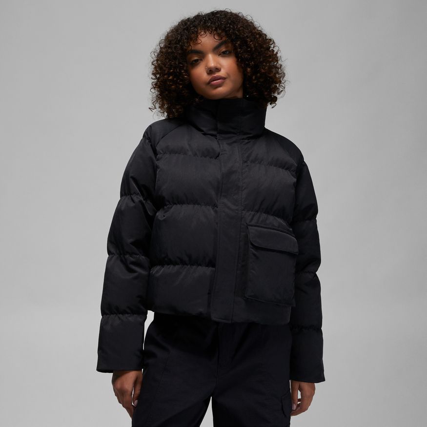 Пухо яке Jordan Flight Puffer Jacket Черно | DR0546-010, 0