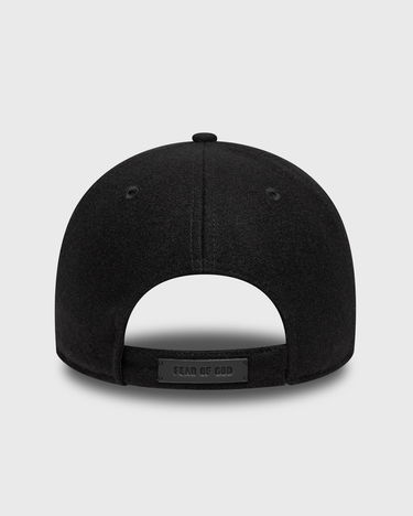 Шапка с козирка New Era Fear of God 940 Adjustable Cap Черно | 60766515, 2