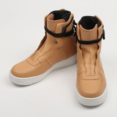 Кецове и обувки Nike Air Force 1 Rebel XX ''Praline'' W Бежово | AO1525-200, 2