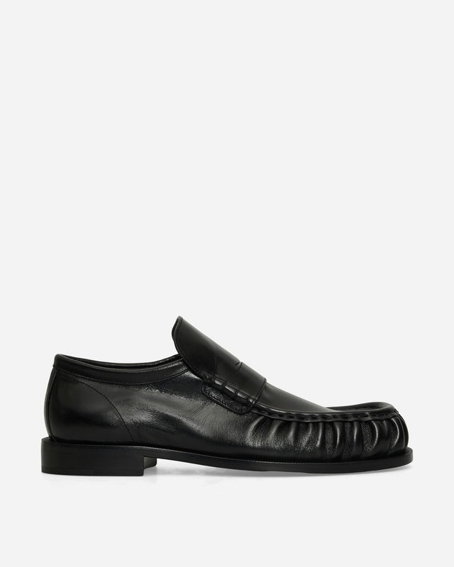 Classic Moccasin Loafers
