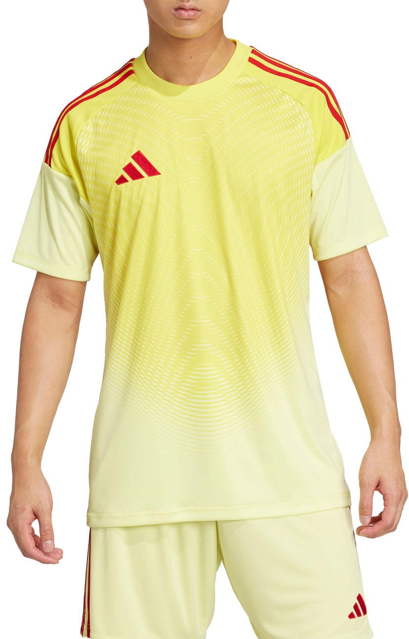 Фланелка adidas Originals Adidas TIRO25 Competition Goalkeeper Jersey Жълто | jn2016