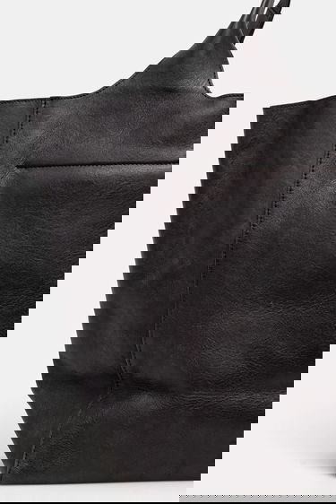 Голяма пазарска чанта STAND STUDIO Stand Studio Lily Large Tote Bag Черно | 66450.7910, 2